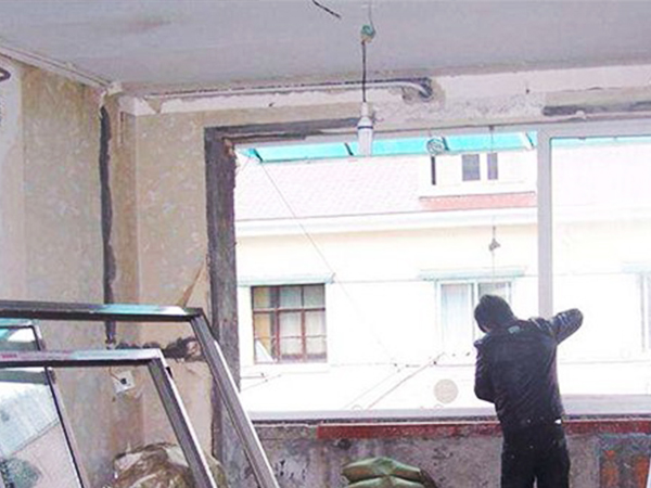 室内外装修拆除