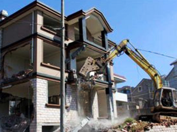 室内外装修拆除