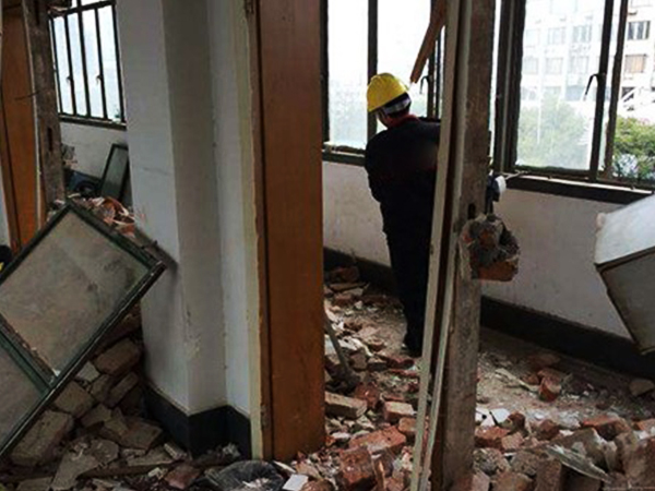 室内外装修拆除