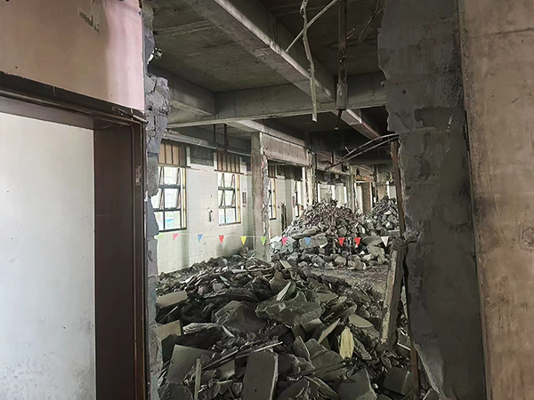 室内拆除
