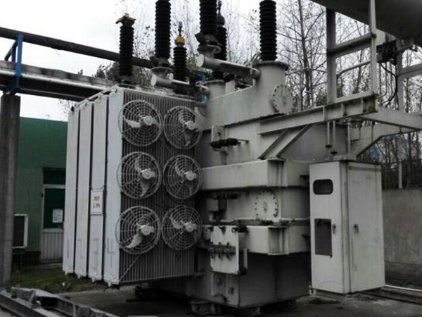 发电厂设备回收