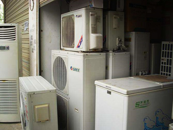 空调设备回收