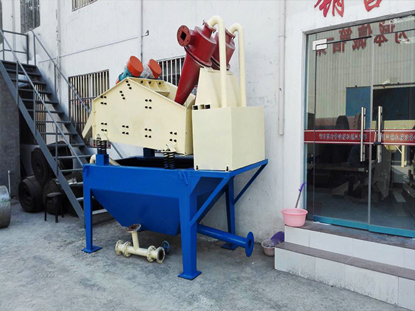 料场设备回收