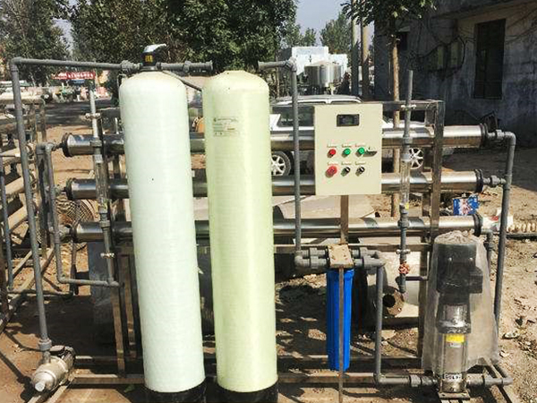 污水处理设备回收