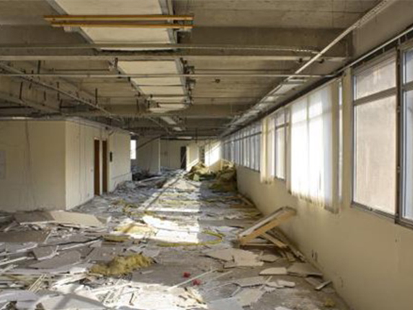 办公室拆除